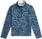 Fwc'cruz Printed Half Zip Fleece