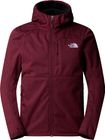 Mens Quest Hooded Softshell