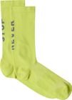 Never Stop Trail Run Crew Sock