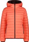 Woman Jacket Fix Hood