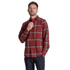 Rowan Long Sleeved Check Shirt