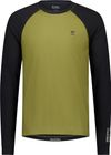Mens Tarn Merino Bike Wind Jersey