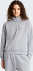 Womens Evolution Simple Dome Regular 1/4 Zip