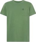 Mens Chest Pocket Short Sleeve Tee