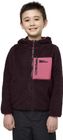 ICE Curl Hood Jacket K