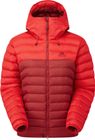 Superflux Hooded Wmns Jacket
