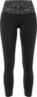 W Bandana Tights