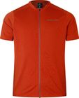 Loop Short Sleeve Zipped Jersey