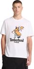 Mens QTM Front Boot Graphic City Tee