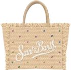 Colette Straw N Hand Bag With Strap