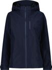 Woman Jacket Zip Hood