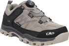 Kids Kiruna Fitgo Trekking Shoes Low WP