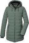 KOW 55 Women Quilted Parka