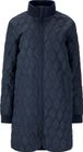 Nellye Long Quilted Jacket