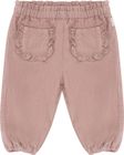 Pants Corduroy w. Lining