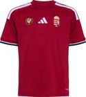 Hungary 26 Home Kids Jersey