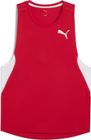 M Cross The Line Singlet 3.0