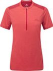 Nava SS Wmn's Zip T