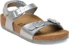 Rio AS Kids Flowers Birko-flor Elec. Met. Silver