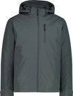 MAN Jacket Zip Hood
