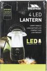 Embers - 4 LED Lantern