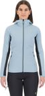 Marmolada Hoodie W Fleece