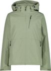 Woman Jacket Zip Hood