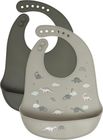 Silicon Bib (2-pack)