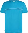 Men Merino 150 Tech Lite Short Sleeve Tee Range Stripes