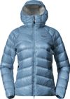 Y Lightline Weightless Down Jacket Hood Women