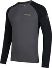 Back Logo Long Sleeve Men
