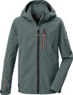 KOS 143 Boys Softshell Jacket