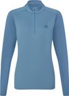 Cerrig Wmns LS Zip T