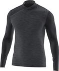 Men Shirt Long Sleeve Stripes Transtex Warm