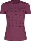 Topographic T-shirt Woman