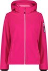 Woman Jacket Zip Hood