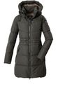 GW 12 Women Quilted Parka