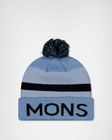 Mccloud Merino Pom Pom Beanie