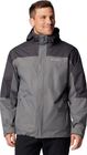 Tunnel Falls II Interchange Jacket