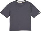 Womens Yonder Merino Organic Cotton Tee-shirt
