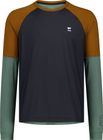 Mens Tarn Merino Bike Wind Jersey