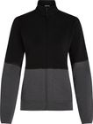 W Mer 400 Realfleece Descender Long Sleeve Z