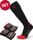 set of Heat Socks 4.1 + rcb 1200