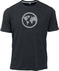 Earth Fresh - 1/2 T-shirt mit Print