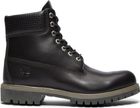 Mens 6 Inch Lace UP Waterproof Boot