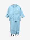 Basic Rainwear set -solid PU