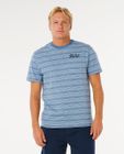 Pacific Rinse Stripe Tee