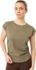 Side Ruffled Top