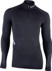 MAN Ambityon Underwear Shirt Long Sleeve Zip UP Turtle Neck