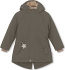 Matvikania Fleece Lined Winter jacket. GRS